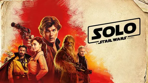 Solo: A Star Wars Story English Action Movie Thumbnail