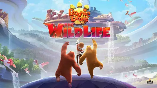 Boonie Bears: The Wild Life (Hindi) Hindi Comedy Movie Thumbnail
