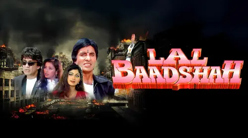 Lal Baadshah Hindi Action Movie Thumbnail