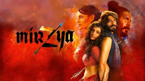 Mirzya Hindi Romance Movie Thumbnail