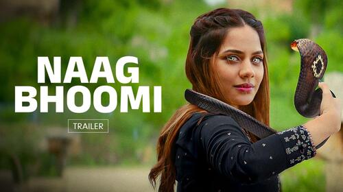 Naag Bhoomi | Trailer Hindi Action Trailer Thumbnail