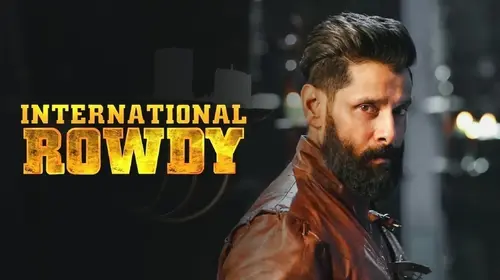 International Rowdy Hindi Sci-Fi Movie Thumbnail