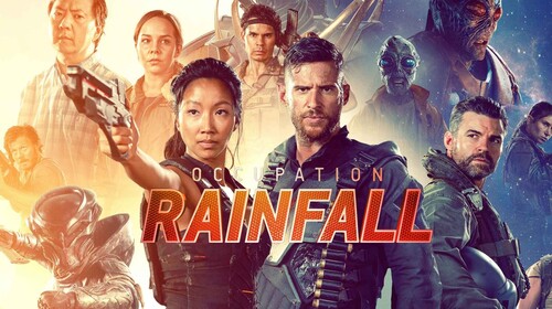 Occupational Rainfall(Hindi) Hindi Action Movie Thumbnail