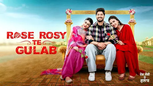 Rose Rosy Te Gulab Punjabi Comedy Movie Thumbnail