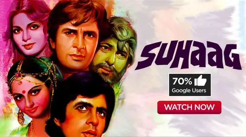 Suhaag Hindi Drama Movie Thumbnail