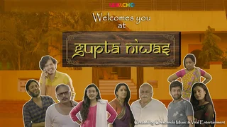 Gupta Niwas Hindi family_drama Series Thumbnail