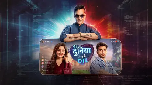 Do Duniya, Ek Dil Hindi Drama Series Thumbnail
