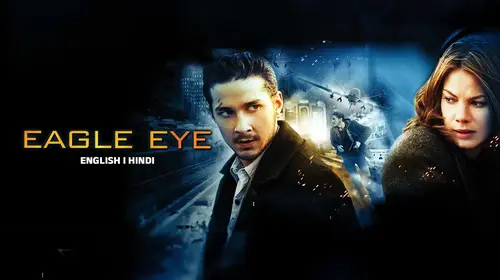Eagle Eye English Action Trailer Thumbnail