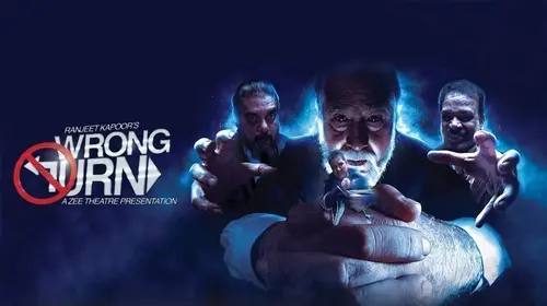 Wrong Turn Hindi Suspense Movie Thumbnail