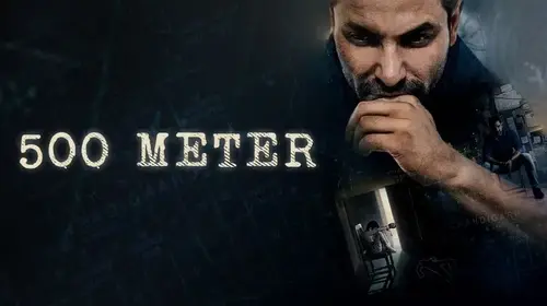 500 Meter Punjabi Drama Trailer Thumbnail