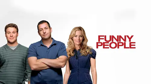 Funny People English Comedy Movie Thumbnail