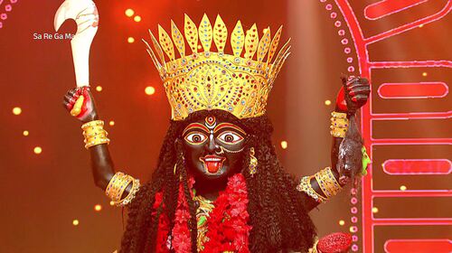 A Musical Veneration of Goddess Kali - Sa Re Ga Ma Pa 2025 - Promo Bengali Reality Trailer Thumbnail