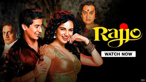 Rajjo Hindi Musical Movie Thumbnail