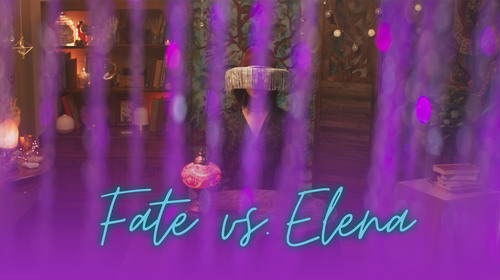 FATE VS ELENA English Comedy Shorts Thumbnail