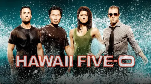 Hawaii Five-0 English Drama Trailer Thumbnail