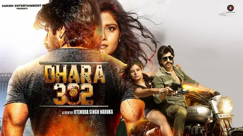 Dhara 302 Hindi Drama Movie Thumbnail