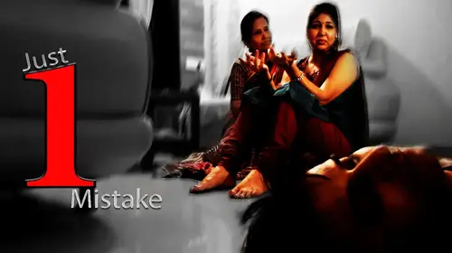 Just One Mistake Hindi Suspense Shorts Thumbnail