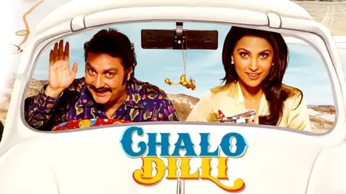 Chalo Dilli Hindi Comedy Movie Thumbnail