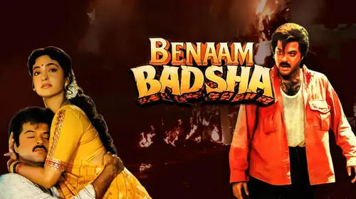Benaam Badsha Hindi Crime Movie Thumbnail