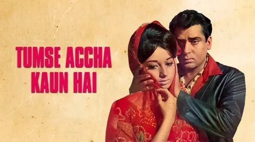 Tumse Achha Kaun Hai Hindi Drama Movie Thumbnail