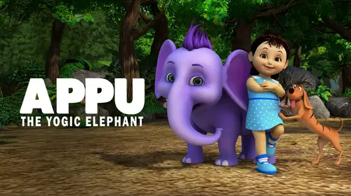 Appu - The Yogic Elephant Hindi Animation Trailer Thumbnail