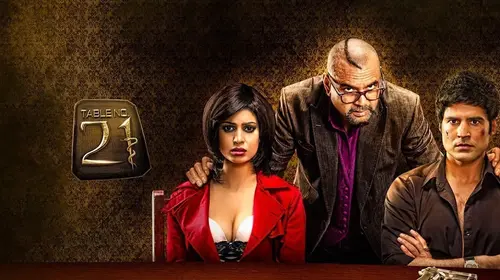 Table No. 21 Hindi Thriller Movie Thumbnail