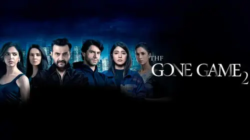 The Gone Game Hindi Crime Series Thumbnail