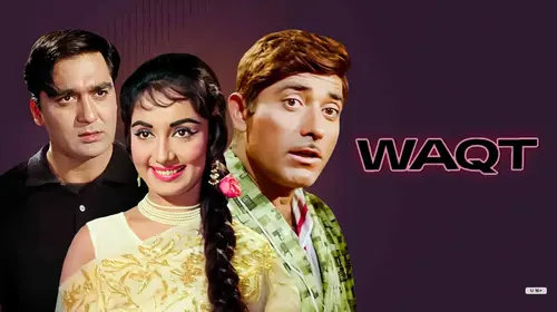Waqt Hindi Drama Movie Thumbnail