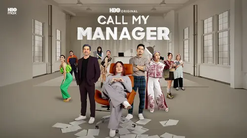 Call My Manager Filipino Comedy Trailer Thumbnail