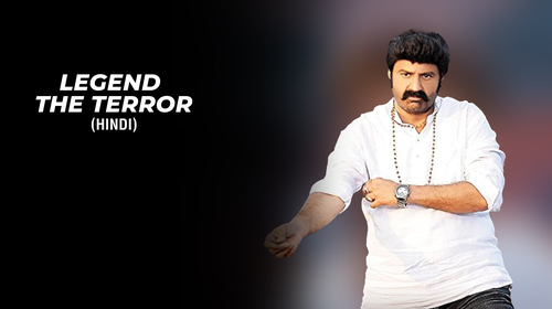 Legend The Terror (Hindi) Hindi Action Movie Thumbnail