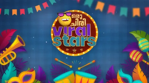 Oru Chiri Viral Stars Malayalam Comedy Series Thumbnail