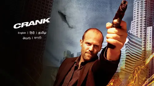 Crank English Action Movie Thumbnail
