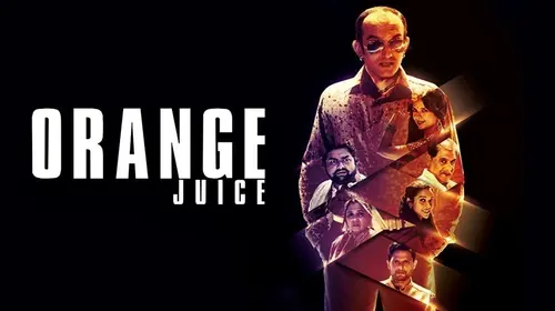 Orange Juice Hindi Drama Movie Thumbnail