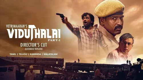 Viduthalai Part 1 Tamil Action Movie Thumbnail