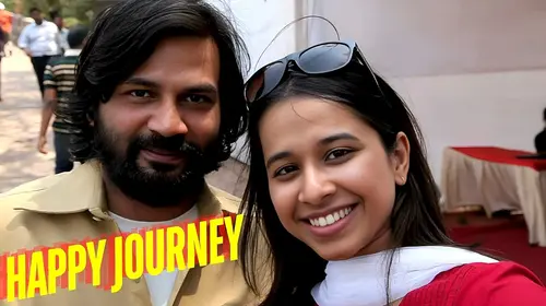 Happy Journey | Short Film | By Hemant Sharma Hindi Drama Movie Thumbnail