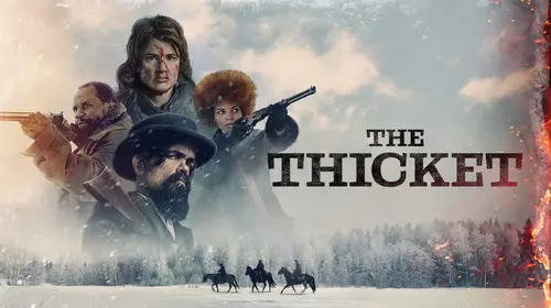 The Thicket English Crime Movie Thumbnail