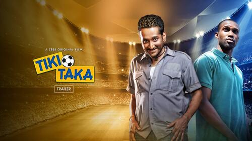 Tiki Taka | Trailer Hindi Comedy Trailer Thumbnail