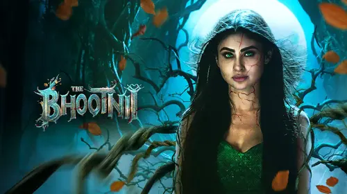 The Bhootnii Hindi Horror Trailer Thumbnail