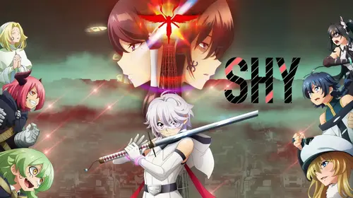 Shy Japanese Anime Trailer Thumbnail