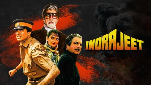 Indrajeet Hindi Drama Movie Thumbnail