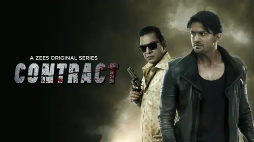 Contract Bengali Action Trailer Thumbnail
