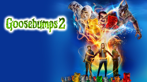 Goosebumps 2: Haunted Halloween English Adventure Movie Thumbnail