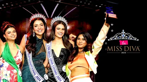 Liva Miss Diva 2024 Hindi Reality Trailer Thumbnail