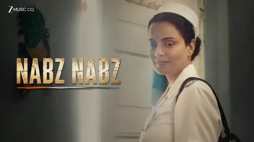 Nabz Nabz | Shreya Ghoshal, Aman Pant, Manoj Tapadia Hindi Music Shorts Thumbnail