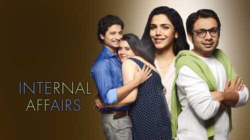 Trailer - Internal Affairs English Comedy Trailer Thumbnail