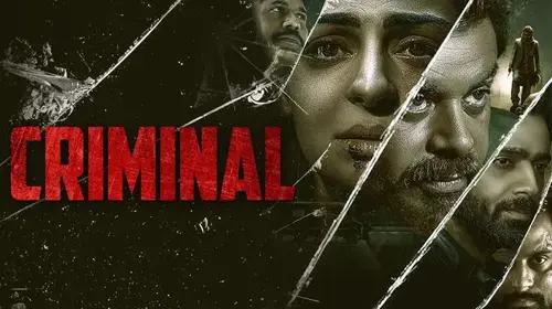 Criminal Punjabi Crime Movie Thumbnail