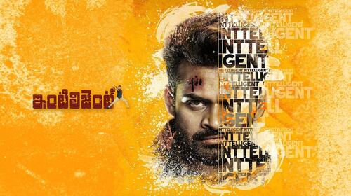 Inttelligent Telugu Action Movie Thumbnail