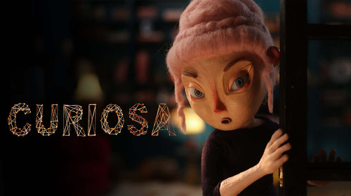 CURIOSA English Drama Shorts Thumbnail