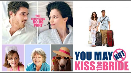 You May Not Kiss the Bride English Comedy Movie Thumbnail