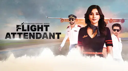 Flight Attendant Hindi Drama Series Thumbnail